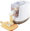 TsoLay, Macchine per pasta a mano, 260 W, 240 V, 500 g, Nero, acciaio inox