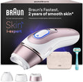 Braun, Epilatori a luce pulsata, PL7311, 115 M, 7 M, Marrone
