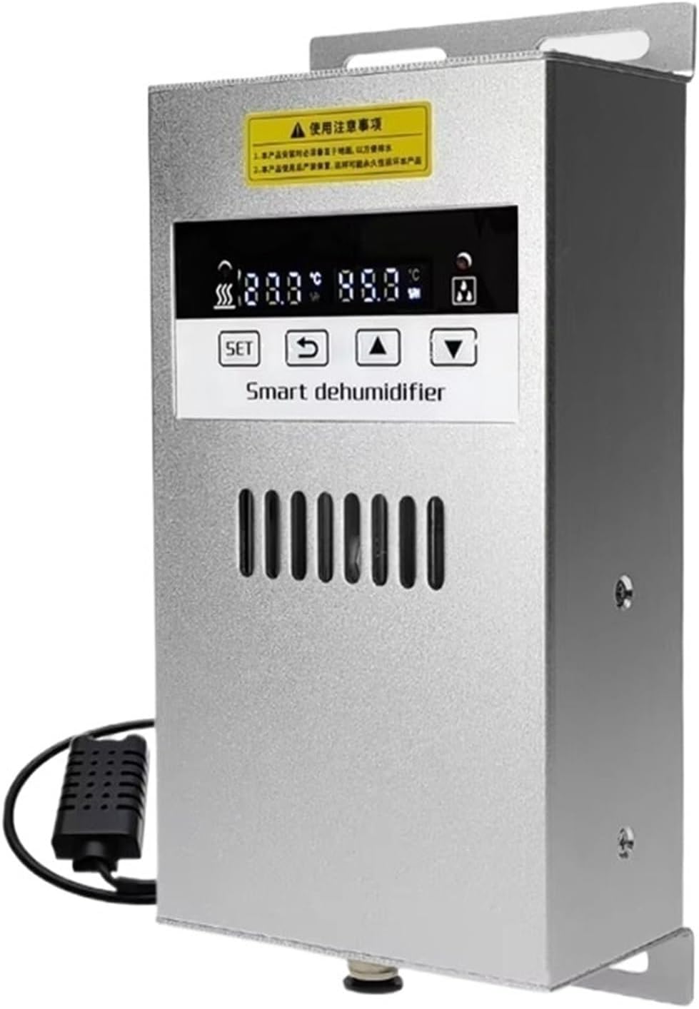 QAVLXIE, Deumidificatore, CZCS345-220VAC, Nero