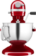 KitchenAid, Robot da cucina, 5.6 L, 3,1 kg, Rosso