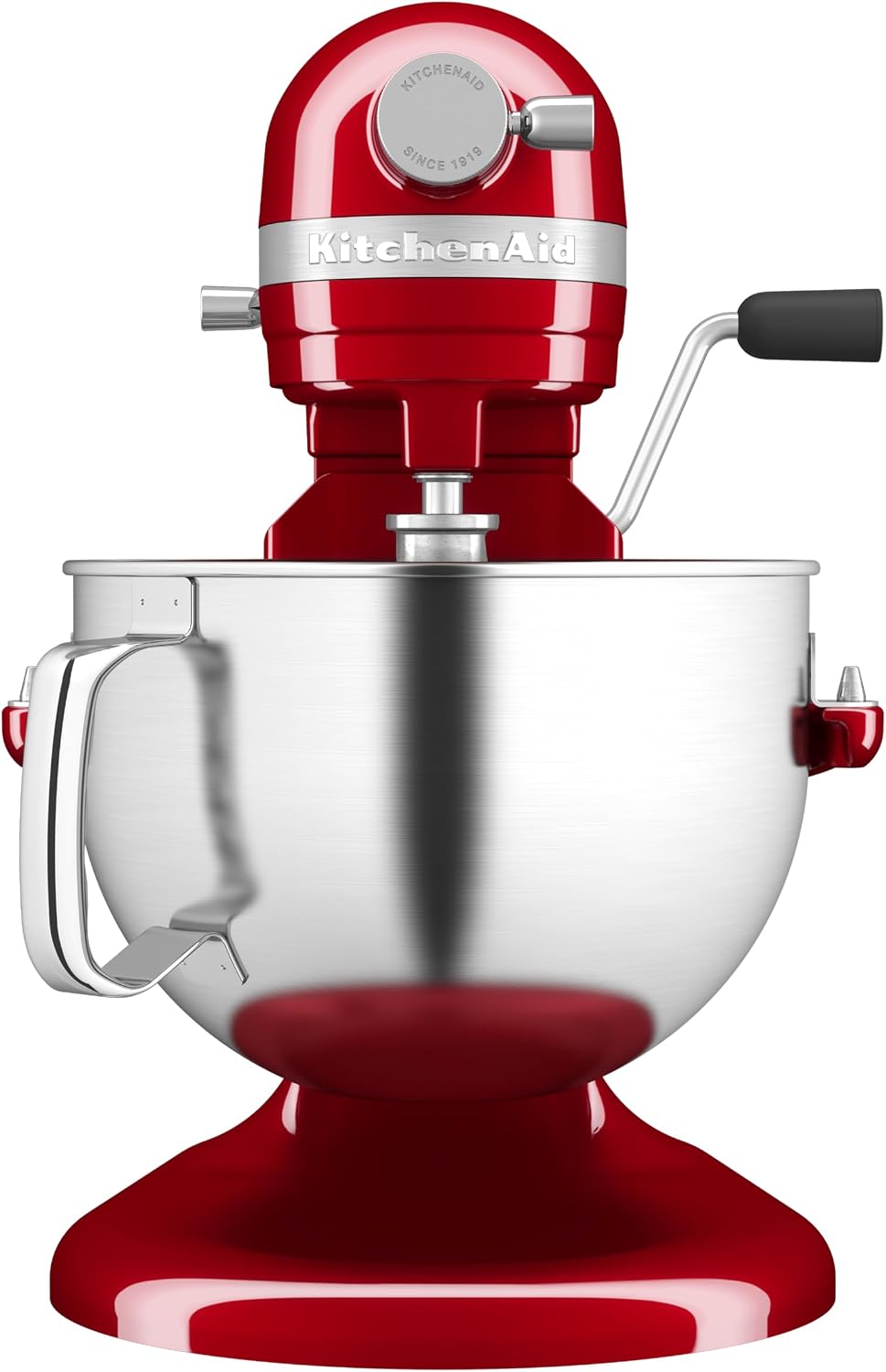 KitchenAid, Robot da cucina, 5.6 L, 3,1 kg, Rosso