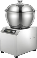 Impastatrice planetaria, 1800 W, 5 kg, Nero, timer