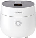 CUCKOO, Cuociriso, CR-0375FW, Bianco, timer