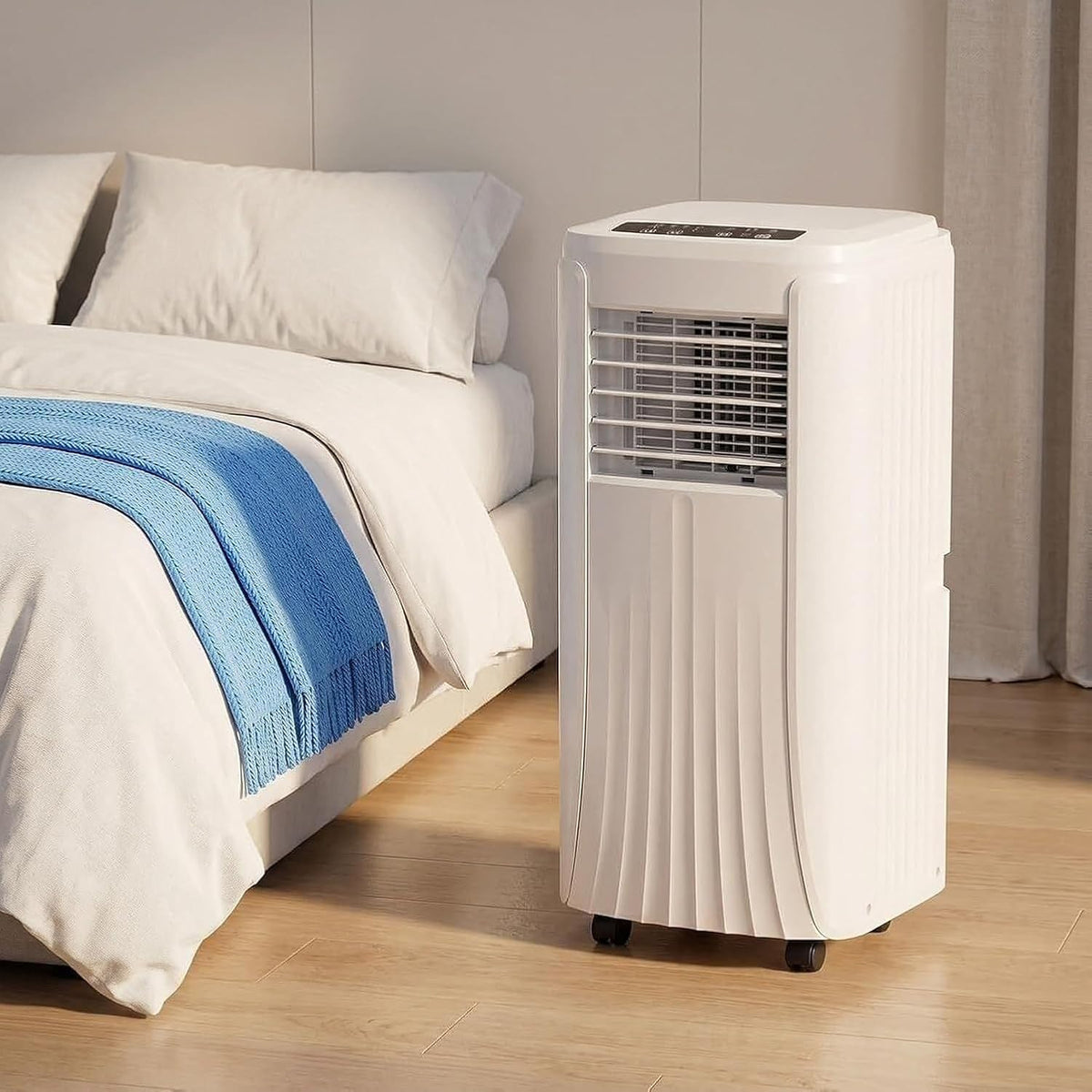 Letto, KGAIXN, 12000 BTU, Bianco, 3 in 1