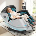 Gegcucey, Poltrona, 180 cm, 12 cm, Grigio, Bluetooth