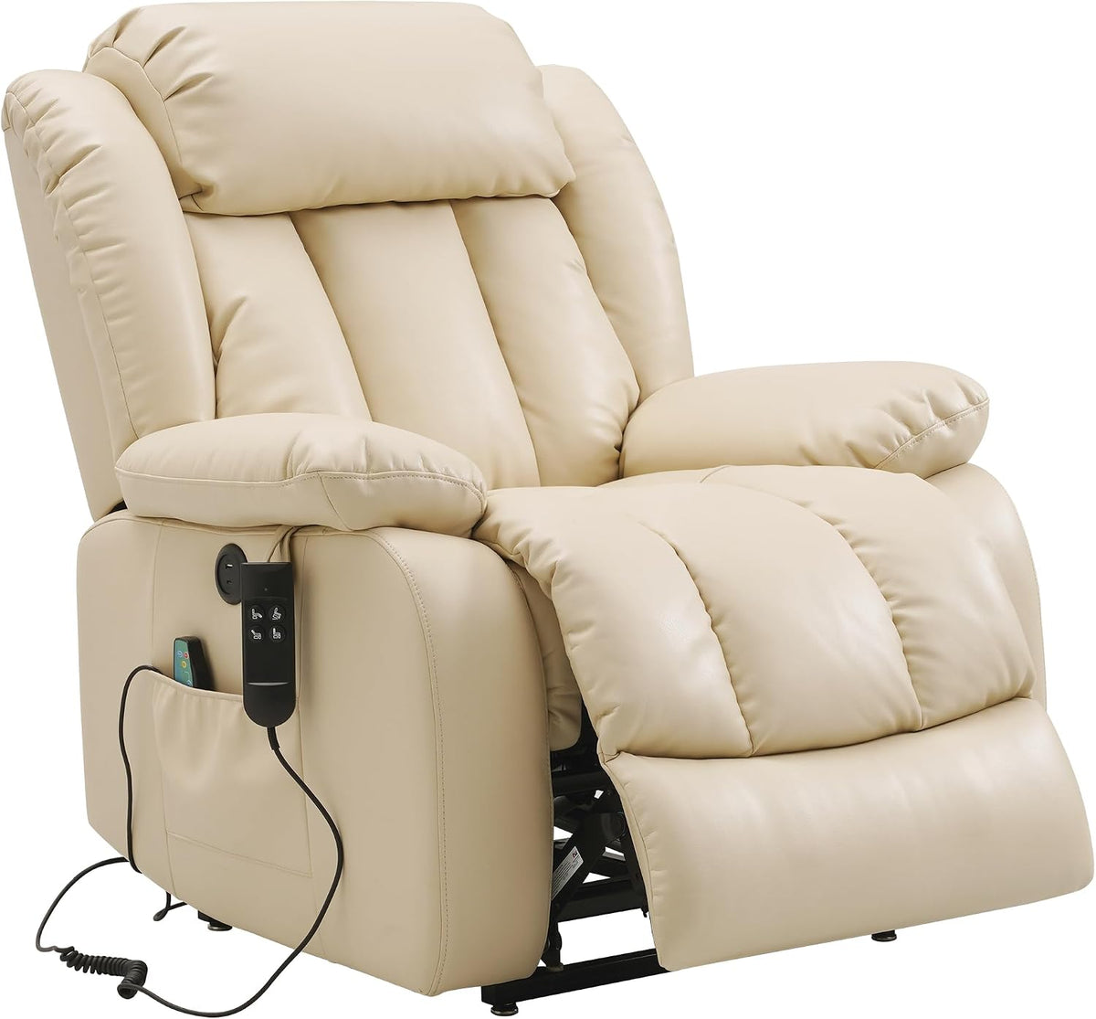 Letto, DUANDUAN, 90×76×73 cm, Beige, funzione letto