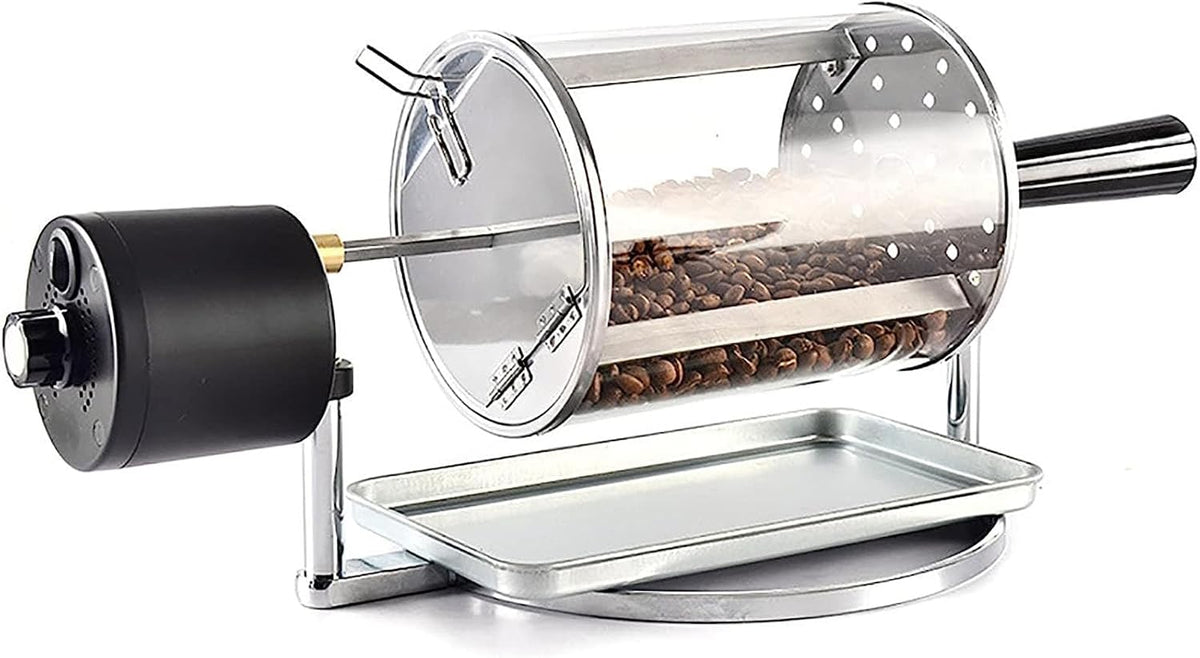 Tostatori, 110 V, 600 g, Argento, acciaio inox