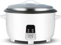 Cuociriso, 8 L, Nero