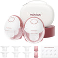 momcozy, Tiralatte, 24 mm, Rosso