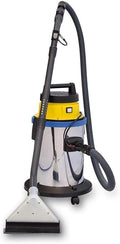 Aspirapolvere solidi e liquidi, LP08, AEOLUS EOLO Home & Professional, Nero