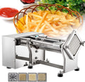 QUSYZD, Affettatrice, Argento, acciaio inox