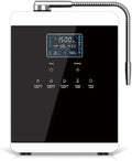 FXNFXLA, Gasatori d'acqua, 330×245×130 mm, 2,5 kg, Nero, acciaio inox
