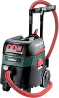 Aspirapolvere, metabo, 1400 W, Nero/Verde/Rosso