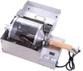 KOROBIE, Tostatori, 400 g, 1200 W, 100-300°C, Nero, acciaio inox, spegnimento automatico
