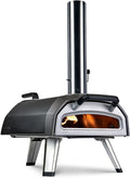 Ooni, Forno elettrico, 500°C, Nero/Argento, resistente alle intemperie
