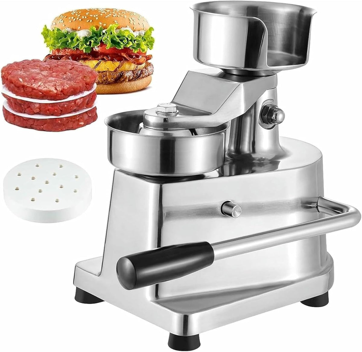 Attrezzi e utensili, zenggp, 26,5 cm, 10 mm, 13 mm, Argento, acciaio inox