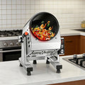 Robot da cucina, 1.5 KG, 26 CM, 64 CM, Nero