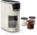 Gelatiera, MJ602A, Moulinex, 500 ml, Nero