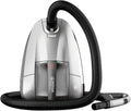 Nilfisk, Aspirapolvere, SICL14E08A2-B-HFN, 1400 W, Argento, filtro HEPA