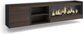 Skraut Home, Smart TV, 109 cm, 50 cm, 35 cm, Nero, alluminio, illuminazione LED, telecomando