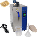 Lavatrice, 2 L, 2200 W, 135°C, Oro/Argento, acciaio inox