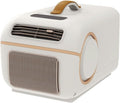 Gralara, Condizionatore portatile, E01, 220 V, Bianco, telecomando, 2 in 1