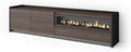Skraut Home, Smart TV, 104 cm, 50 cm, 37 cm, Nero, illuminazione LED, telecomando