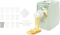 MObyat, Macchine per la pasta elettriche, 260 W, 44 x 27 x 33 cm, 65 dB, Nero, illuminazione LED