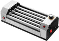Macchine per Hot Dog, 600 W, 6 mm, Argento, acciaio inox