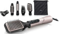Modellatori ad aria calda, HP8657/00, PHILIPS, 1.000 W, Nero