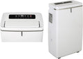 Eden pulse, Deumidificatore, 20 litri, Bianco