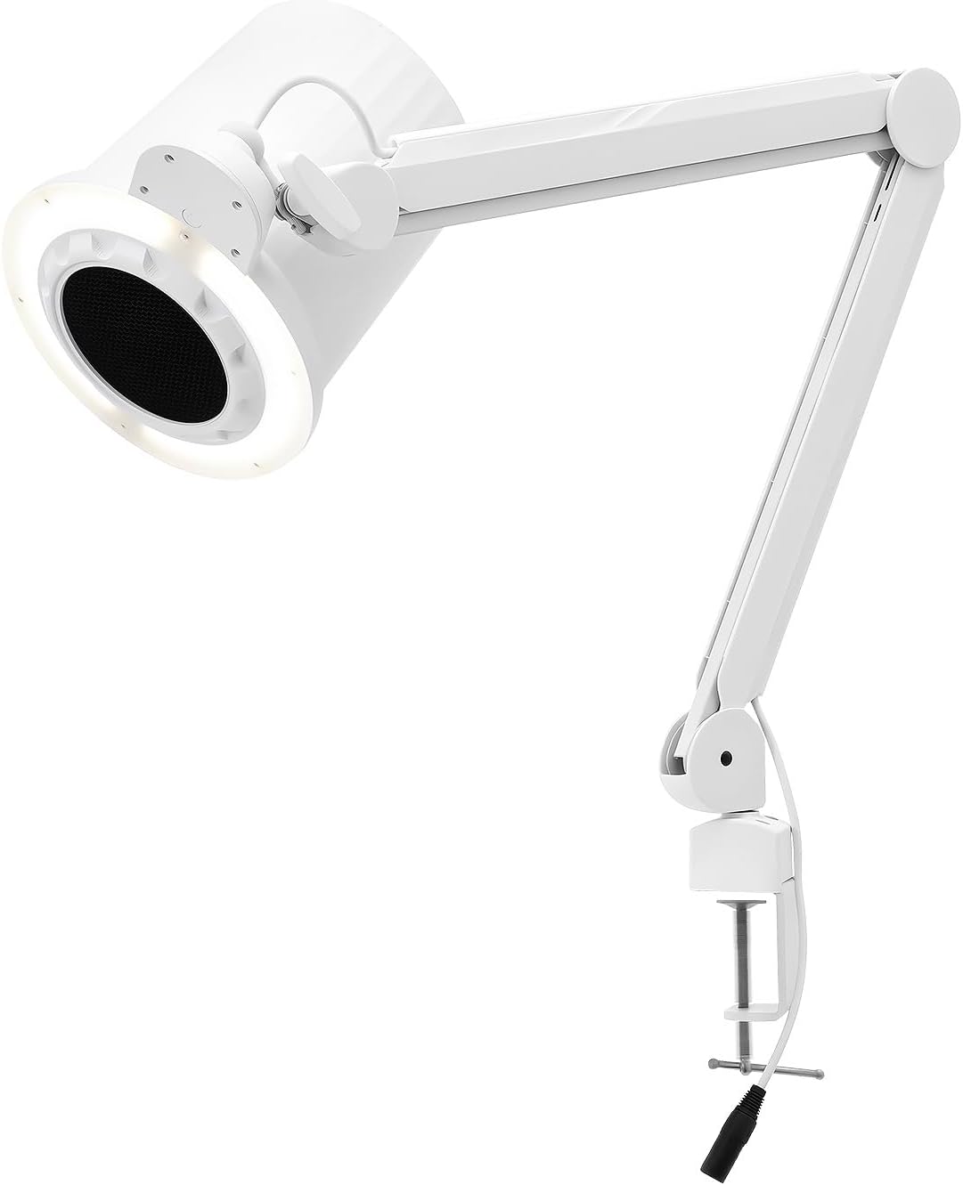 DUOSAMY, Frese per unghie, 110 V, 55 W, 4300 giri/min, Nero, illuminazione LED