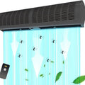 Ventilatori, 11 m, 180 W, 56 dB, Bianco