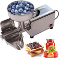 Centrifughe ed estrattori di succo, 490 x 230 x 345 mm, 50 kg, 214 mm, Argento, acciaio inox