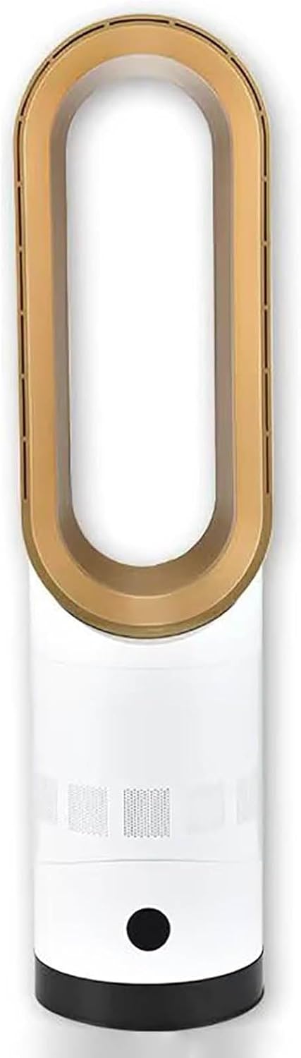 Letto, Annuod, 14,3 × 60 cm, 40 W, 52 dB, Bianco, altezza regolabile, telecomando, timer