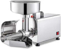 CUTANGELAR, Robot da cucina compatto, 450 W, 49 x 23 x 34,5 cm, 150 kg, Argento, acciaio inox