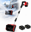 MASTLOUFUL, Tagliaerba con lama rotante, 1000 W, 31 cm, 15 cm, Nero, funzionamento senza fili
