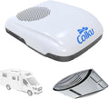 ACCA 3, Condizionatore, 240 V, 80 x 70 x 20 cm, 33,7 kg, Bianco, illuminazione LED, telecomando, motore inverter