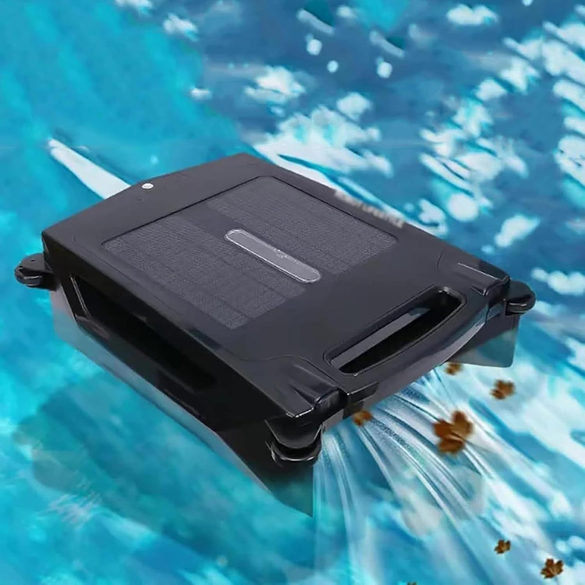 Pulitori automatici, 53,5 x 46,5 x 18 cm, 8 W, 11.1 V, Nero, funzionamento senza fili