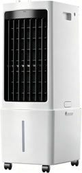 Condizionatore, SXXAZLDP, 12 litri, Bianco, telecomando, timer