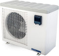 Astralpool, Pompe di calore, 11 kW, 5°C, Nero, Bluetooth, Wi-Fi, motore inverter, pompa di calore