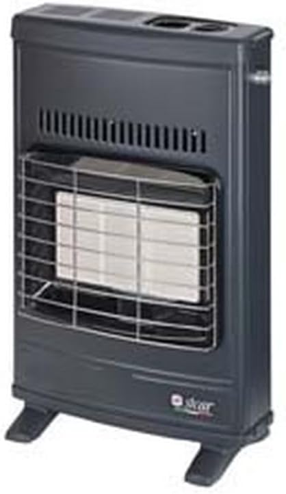 nextradeitalia, Riscaldamento, ECO42T, 4200 W, Grigio