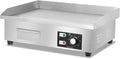 Bistecchiere, RUYICZB, 55x35 CM, 1500 W, 240 V, Argento, acciaio inox, funzione grill