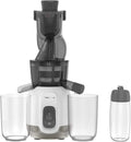 Moulinex, Centrifughe ed estrattori di succo, ZU6001, 200 W, 85 mm, Nero