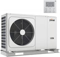 Ferroli, Pompe di calore, 2CP000CF, 8 kW, Nero, Wi-Fi, motore inverter, pompa di calore