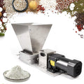 HarBin-Star, Macinini, 60 W, 15x3,8 cm, 2,5 mm, Nero, acciaio inox