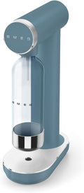 Smeg, Gasatori d'acqua, SKC01SBM, 800 ml, Blu