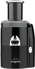Magimix, Centrifughe ed estrattori di succo, 400 W, Nero, 3 in 1