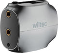 Wiltec, Pompe per acqua di alimentazione, 450 W, 30 m, 55 dB, Nero