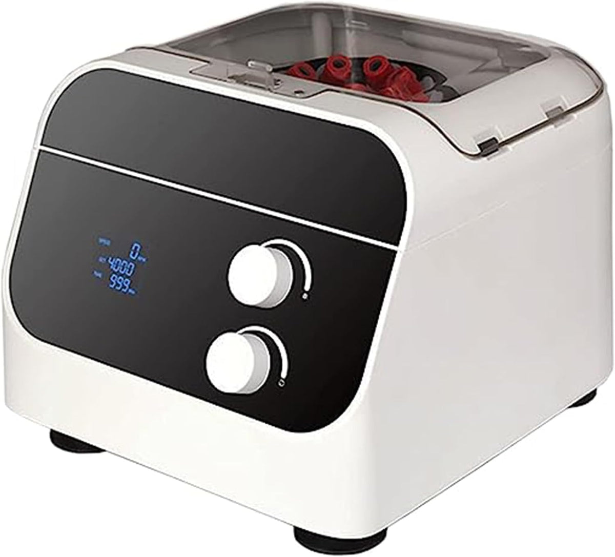 Centrifughe, 4000 giri/min, 20 ml, 4 kg, Nero, timer